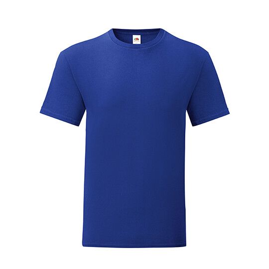 Iconic T - cobalt blue-939