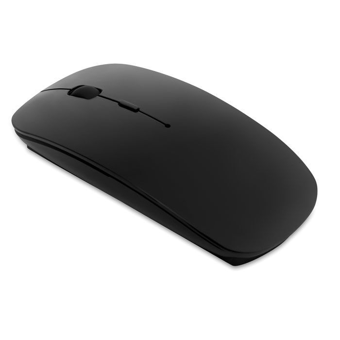 Optische Maus CURVY - schwarz-156