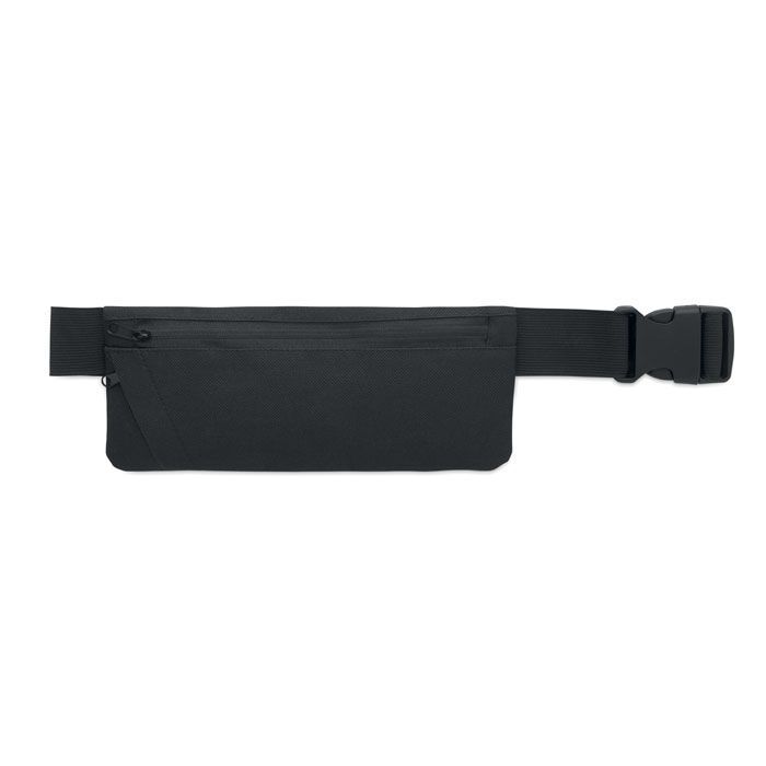 Gürteltasche 600D RPET MODERATE - schwarz-739