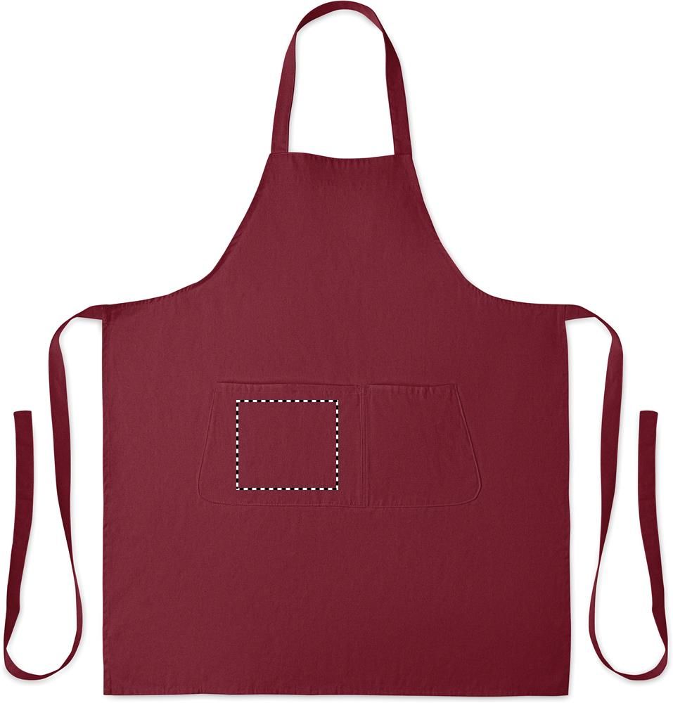 Veredelungsposition FRONT POCKET RIGHT