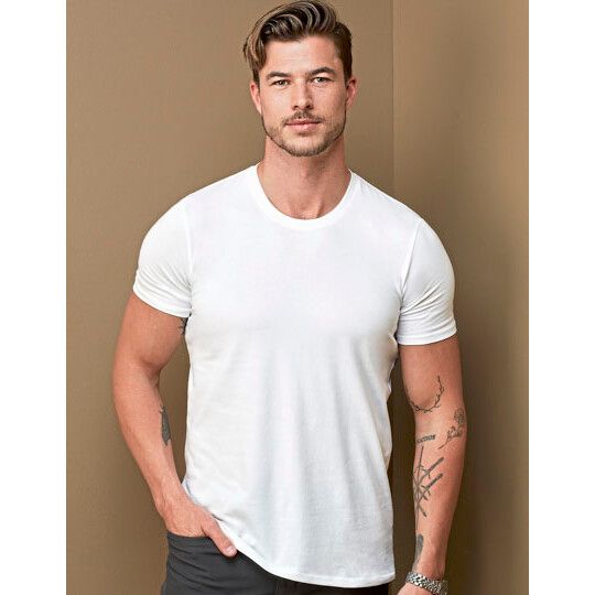 Stretch-T - black opal-260