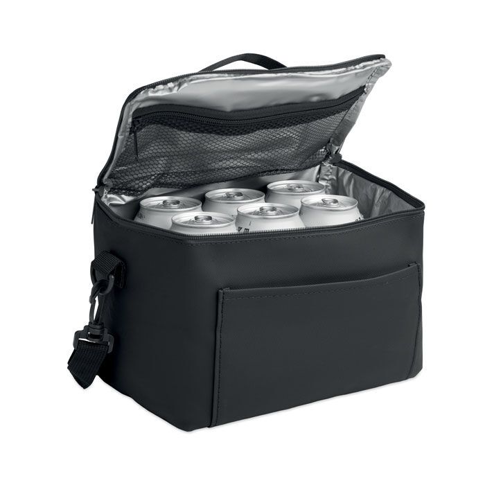 Kühltasche PU DRIFT - schwarz-520