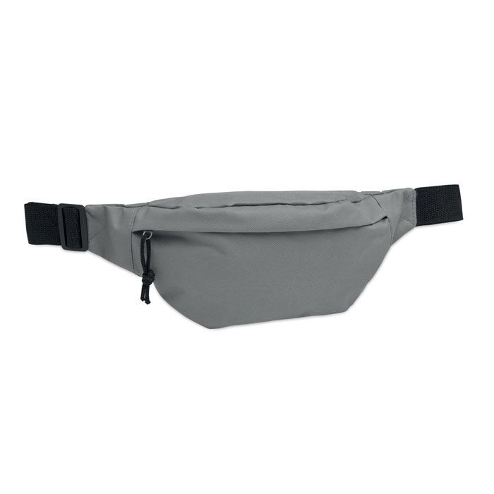 Gürteltasche 600D RPET HIPLA - steingrau-569