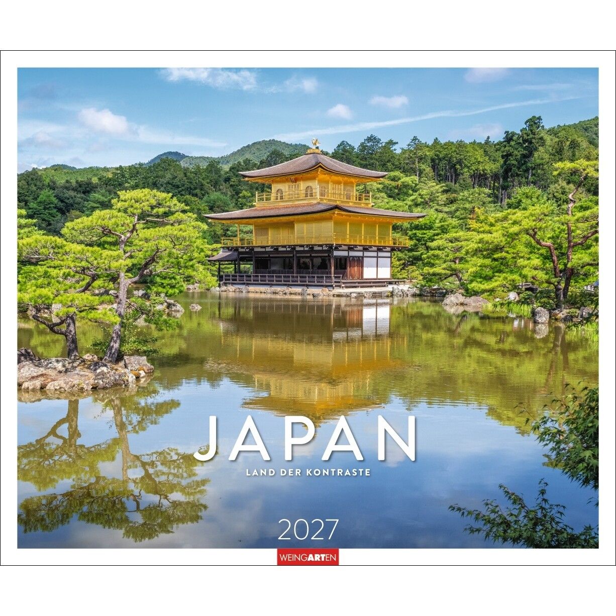 Japan - Landschaft & Natur Kalender-31