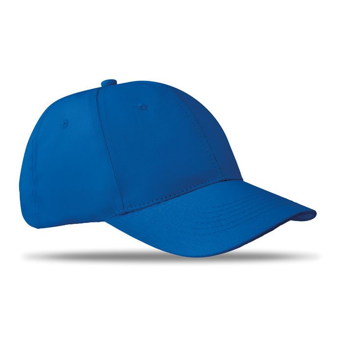 Baseball Kappe 6 Panels BASIE APOLLO - königsblau-261