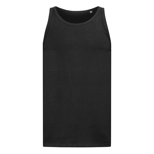 Comfort Tank Top - black opal-184