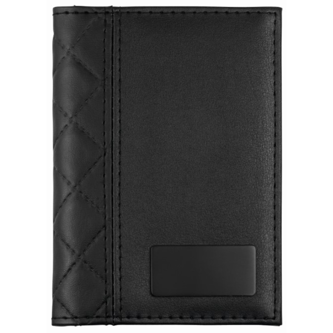 CreativDesign® Ausweistasche "GranTourismo" - schwarz-678