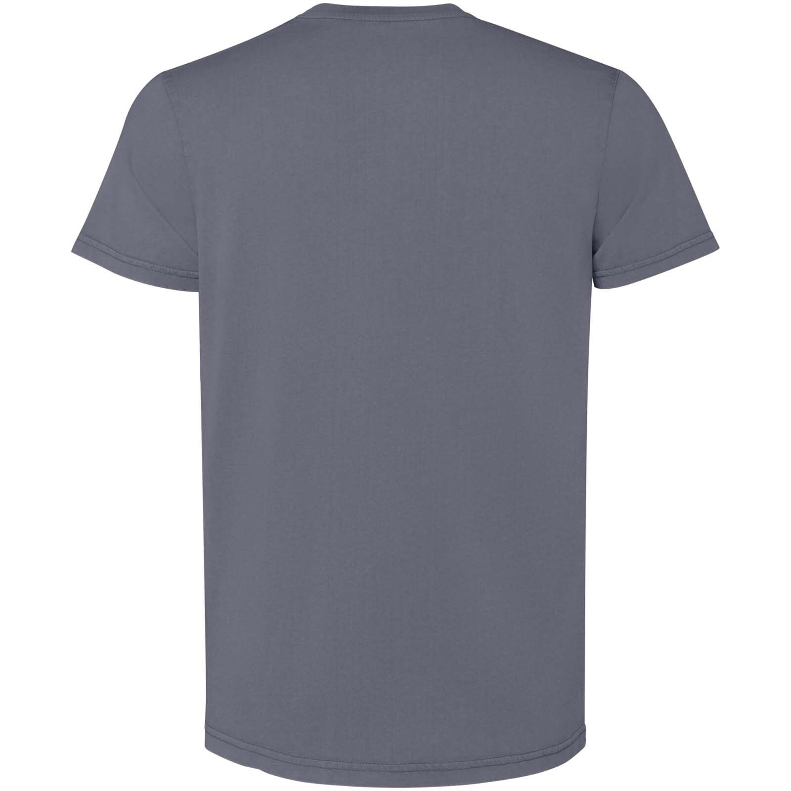 Corgi T-Shirt für Herren - dunkelgrau - 2XL-208