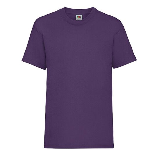 Kids´ Valueweight T - purple-254