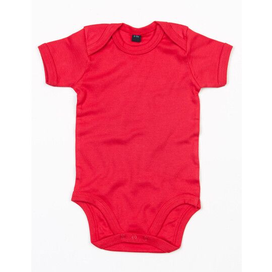 Baby Bodysuit für Kinder - red-252