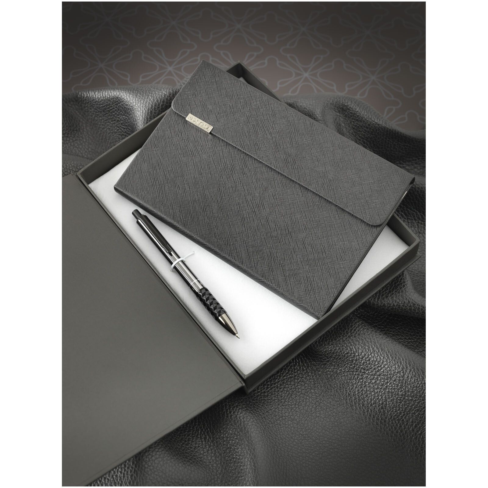 Tactical Notizbuch Set - schwarz-379