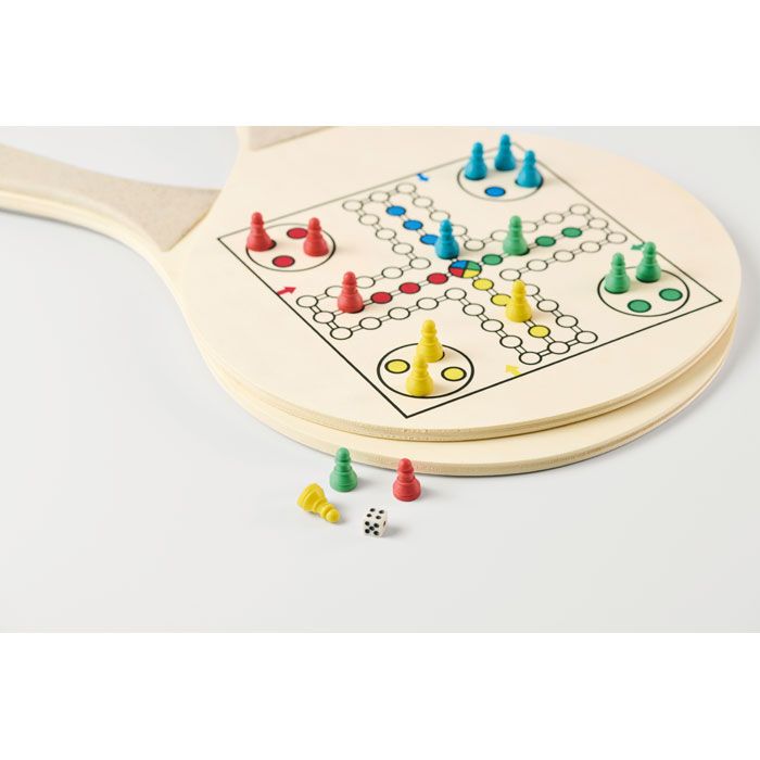 Beachball Spiel IWON - holz-655