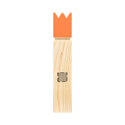 Positionsbild P09-56-0501069_KUBB_z_Crowned-Piece-Front_LC_LC5.png