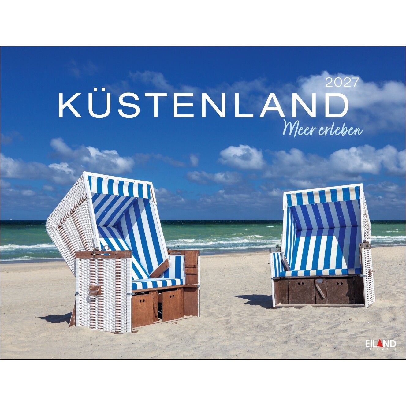 Küstenland - Landschaft & Natur Kalender-633