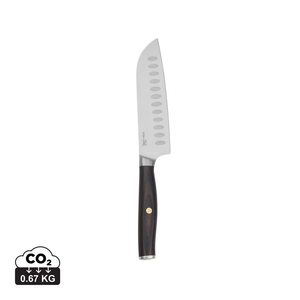 VINGA Tara Santoku-Messer aus Stahl - stahl-151