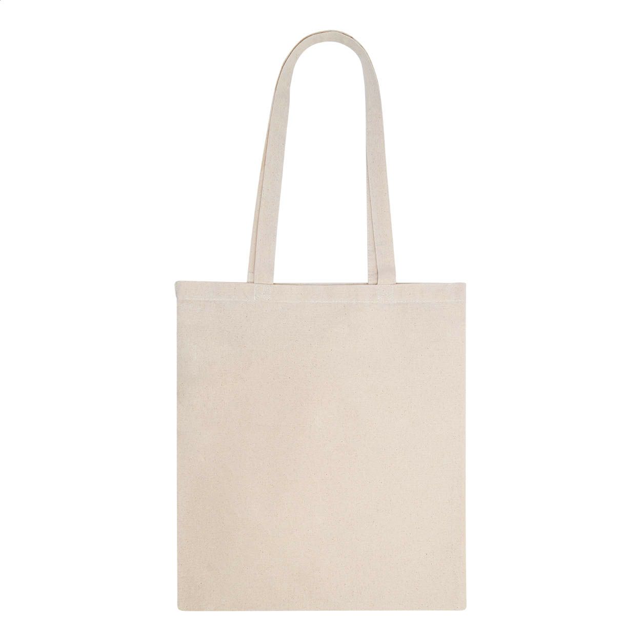 Longish 180 Baumwolltasche - natur-421