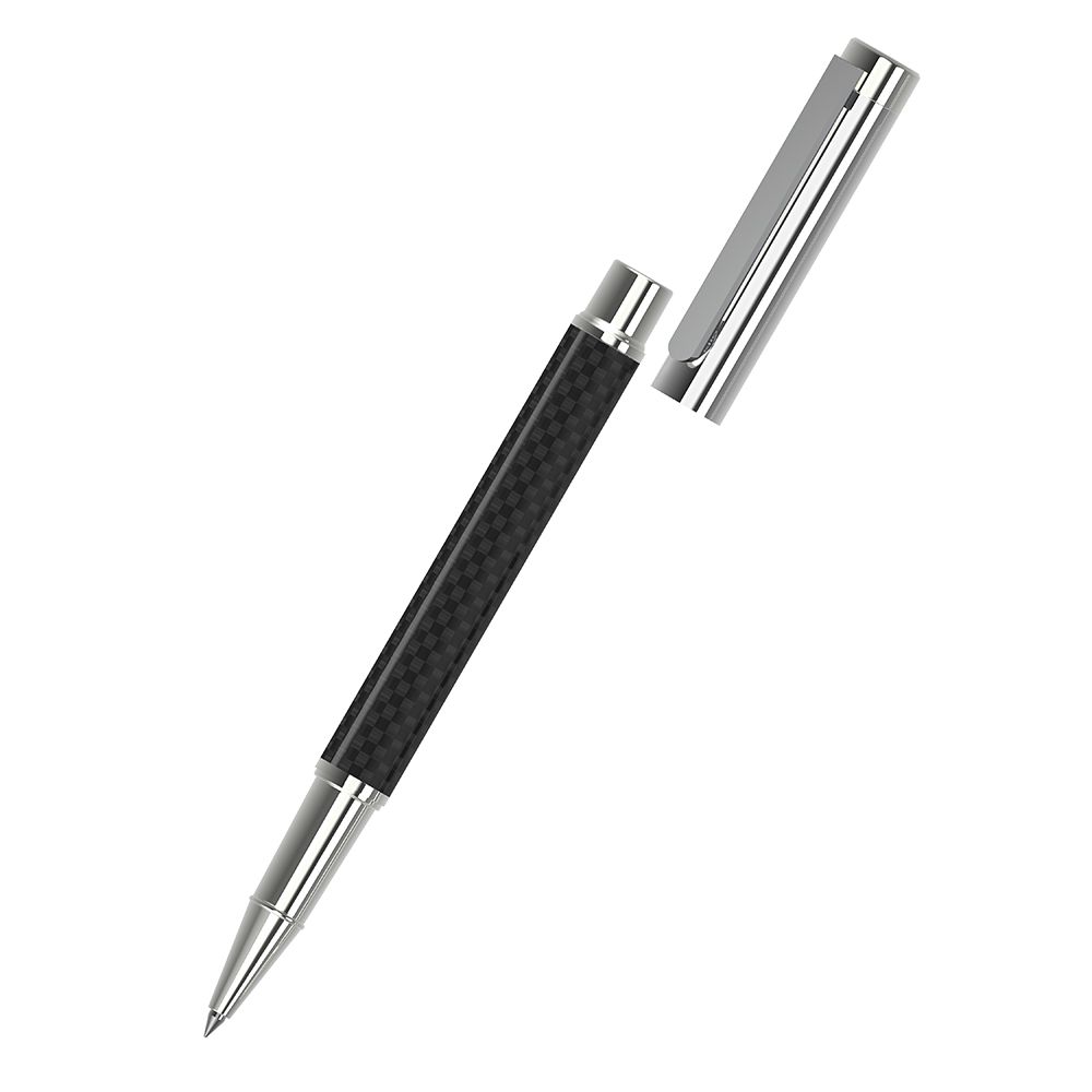 Tintenroller Unique rollerball carbon MMc - Carbon-422