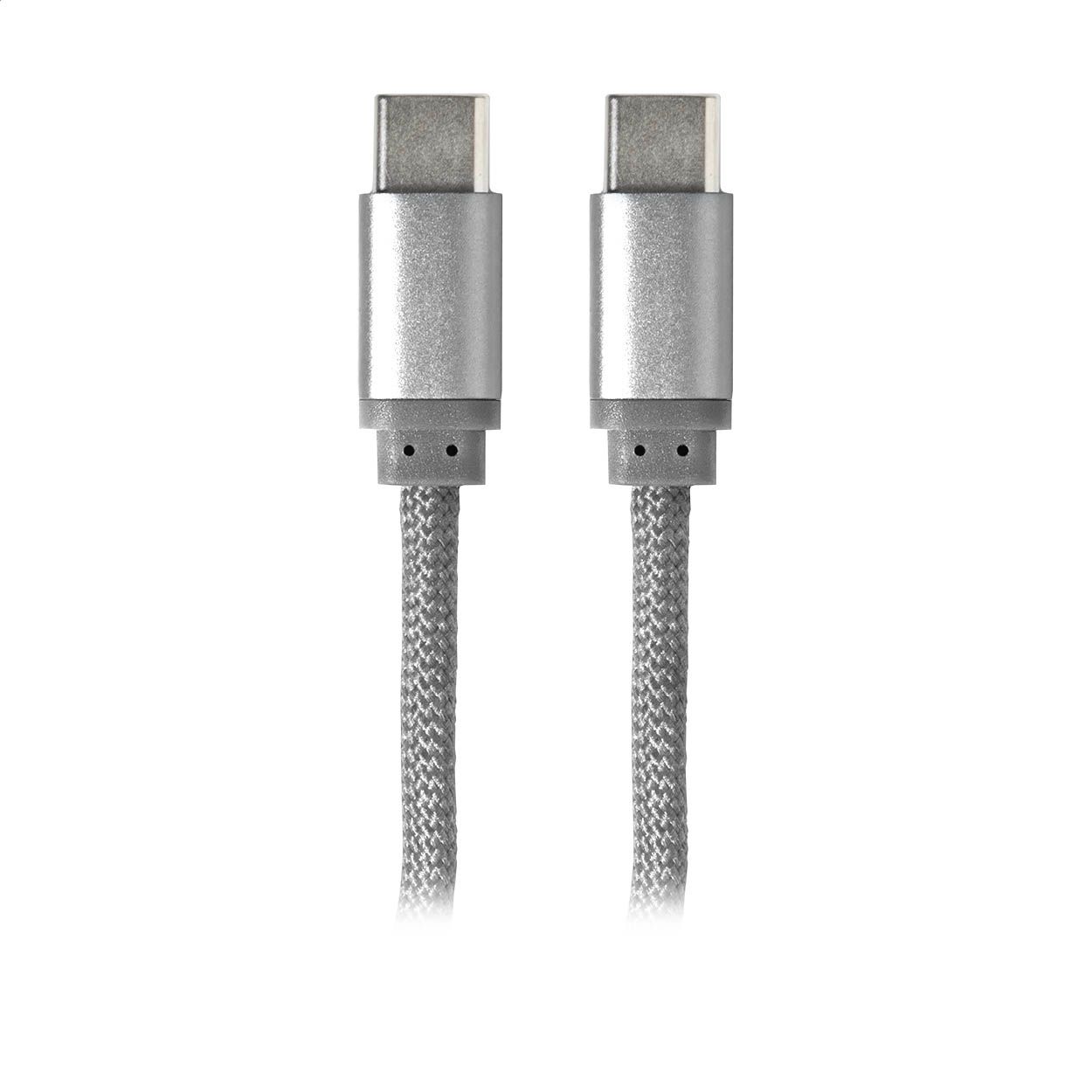 Magsle Magnetisches 60W USB-C-Kabel - silber-270
