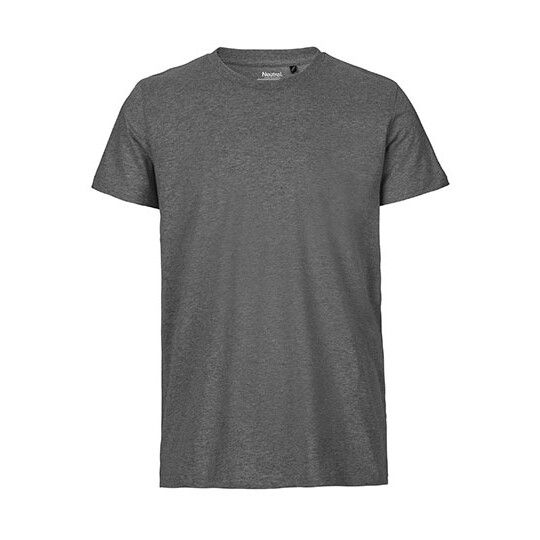 Men´s Fit T-Shirt - dark heather-641