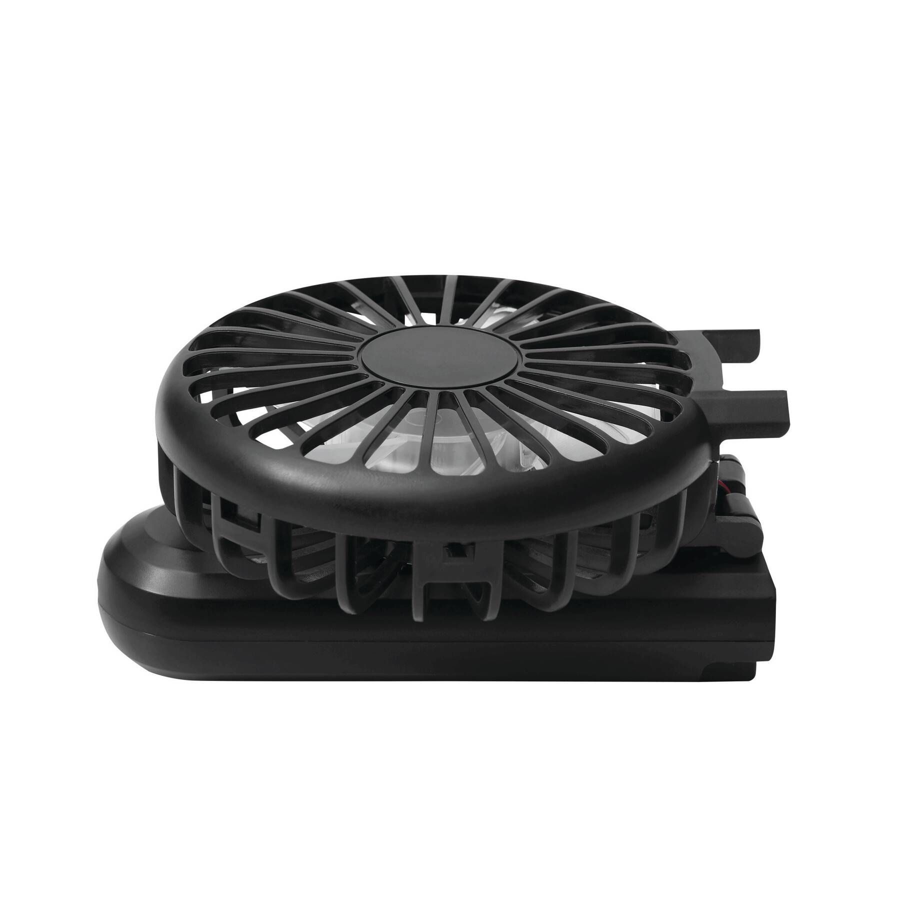 Handventilator TYPHOON - schwarz-525