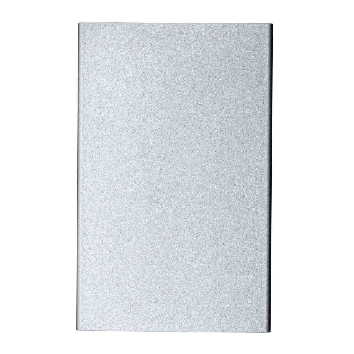 Kartenetui mit RFID-Ausleseschutz RE98-GRAND OUVERT - silber-535