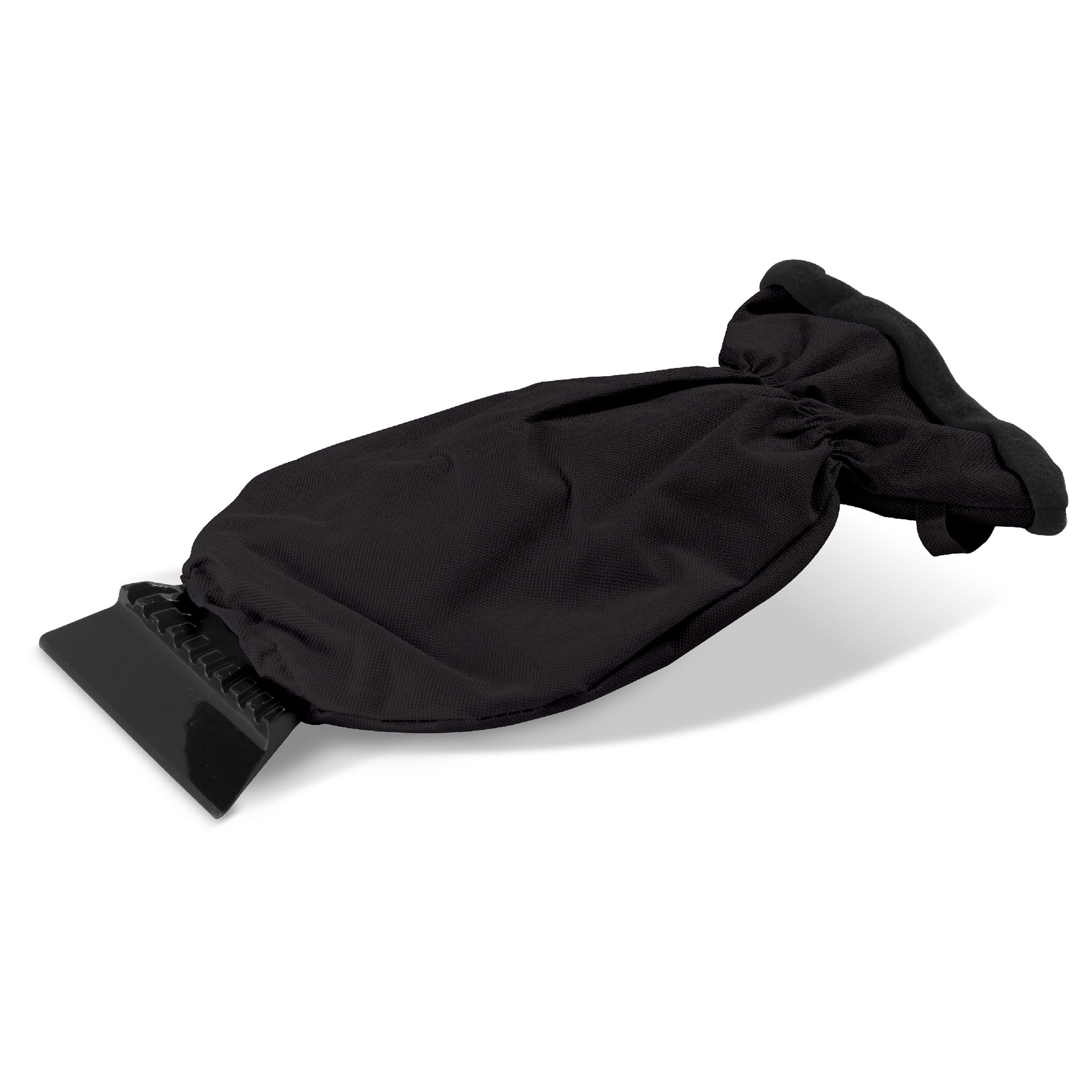 Eiskratzer mit Handschuh - schwarz-761