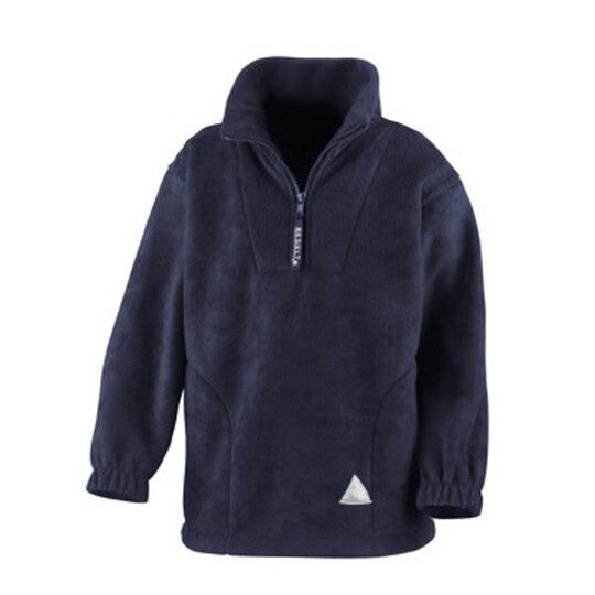Youth Polartherm™ Top - navy-837