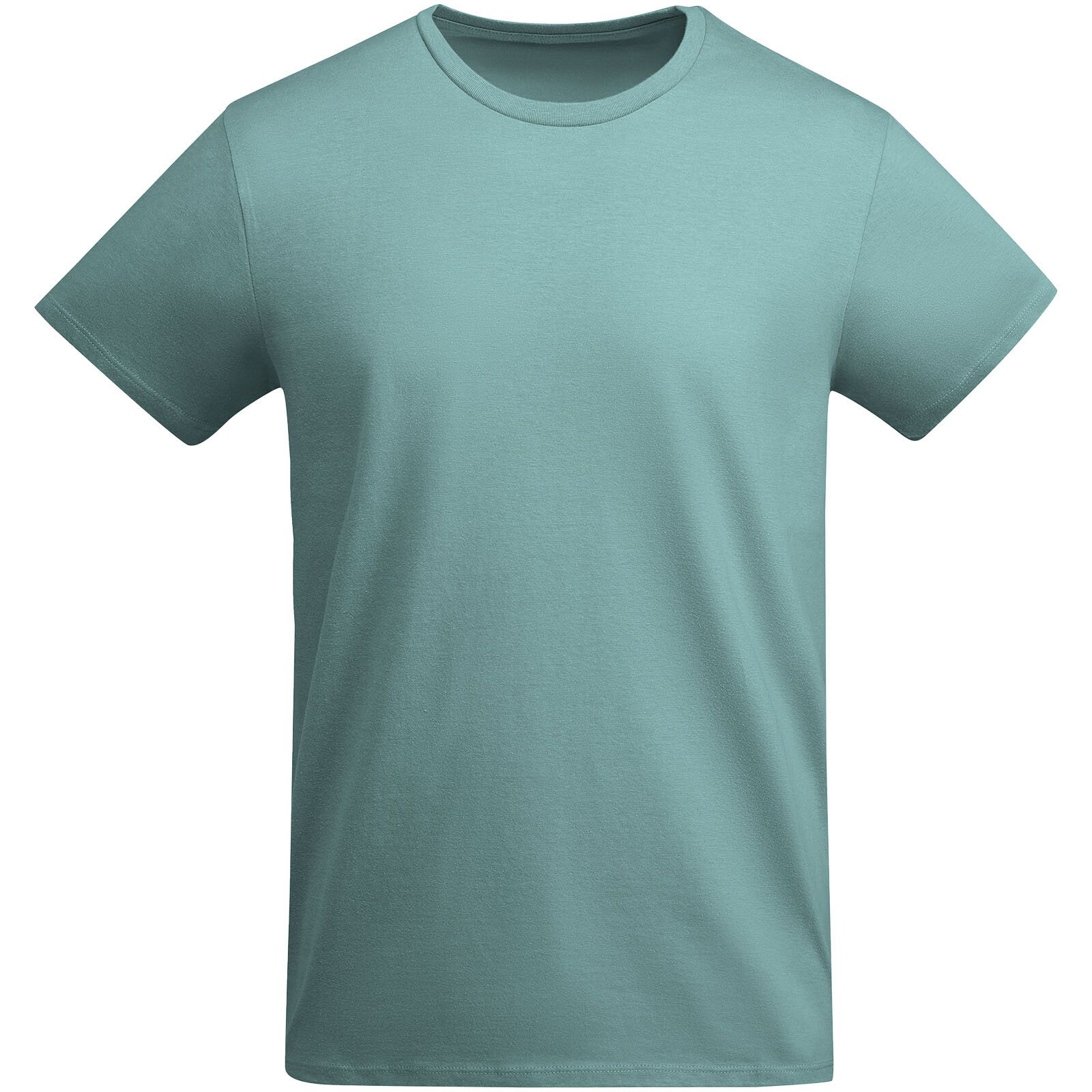 Breda T-Shirt aus Bio-Baumwolle für Kinder - dusty blau-418