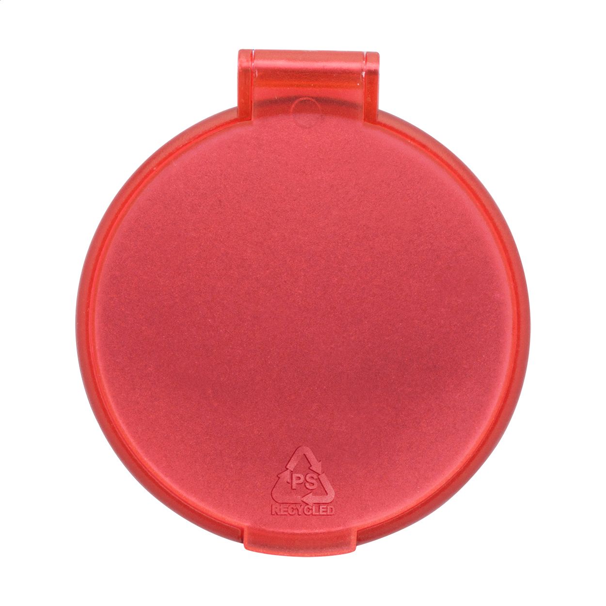Remake Taschenspiegel aus RPS - rot-576