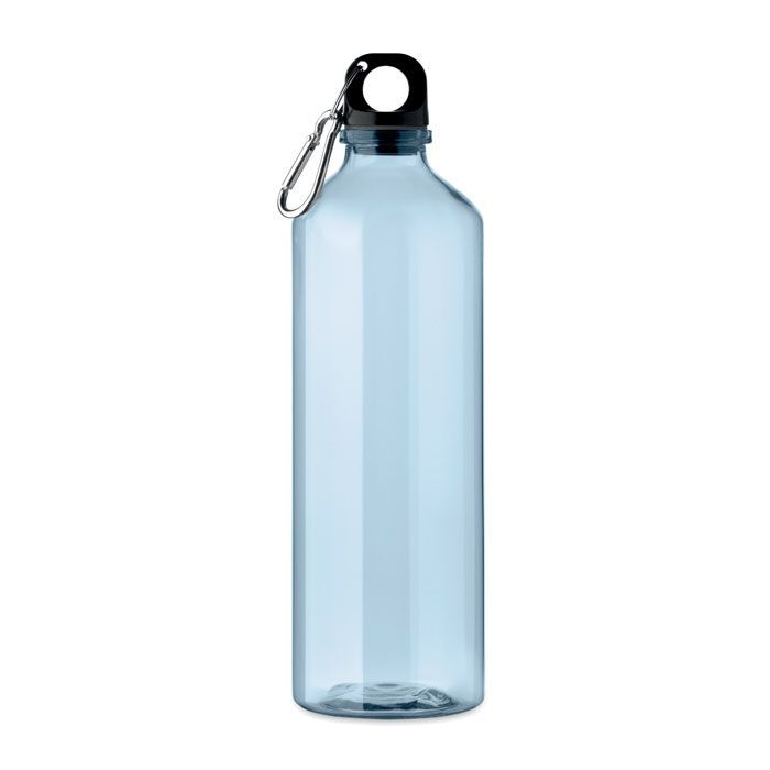transparent hellblau
