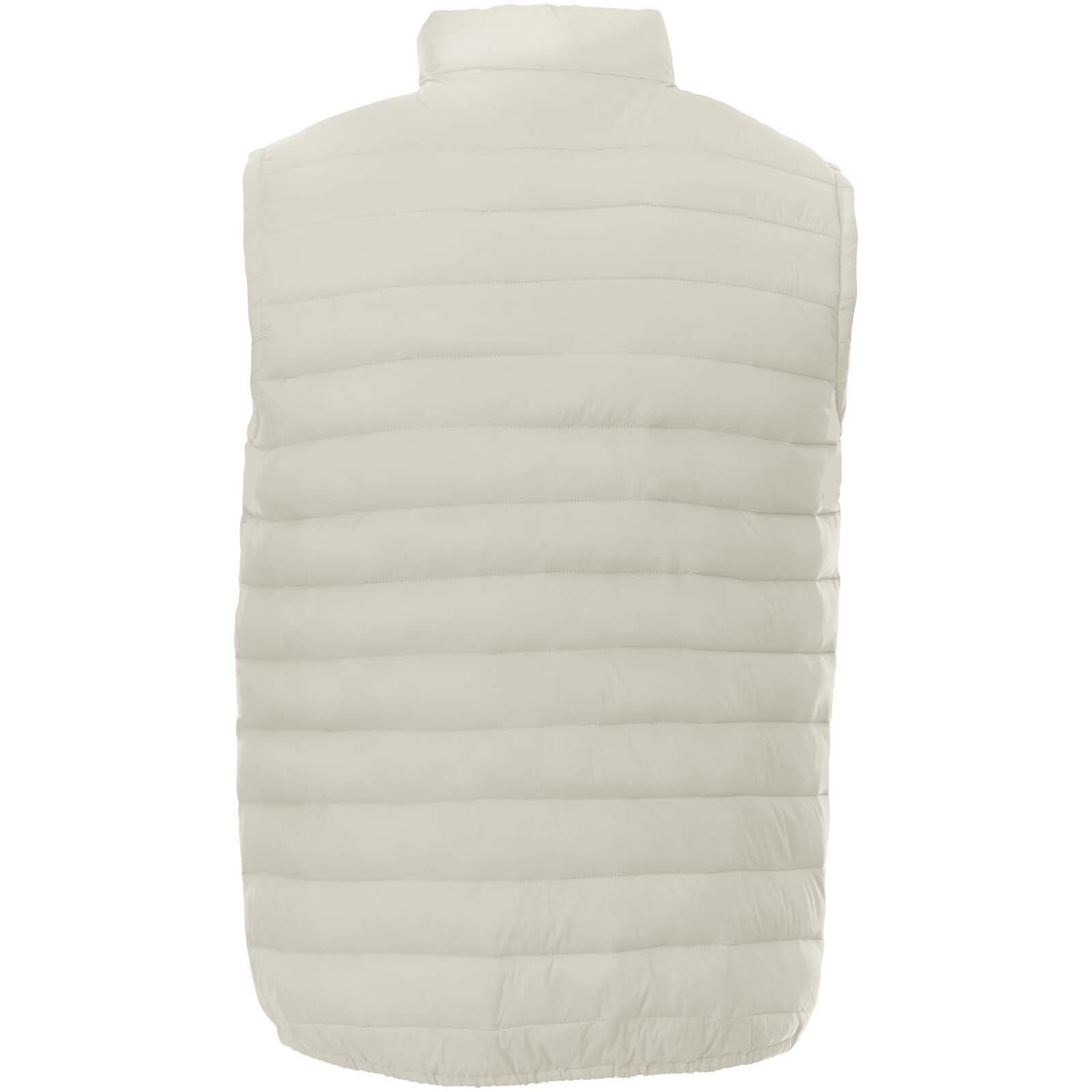 Pallas recycelter wattierter Bodywarmer für Herren - sandstone-890