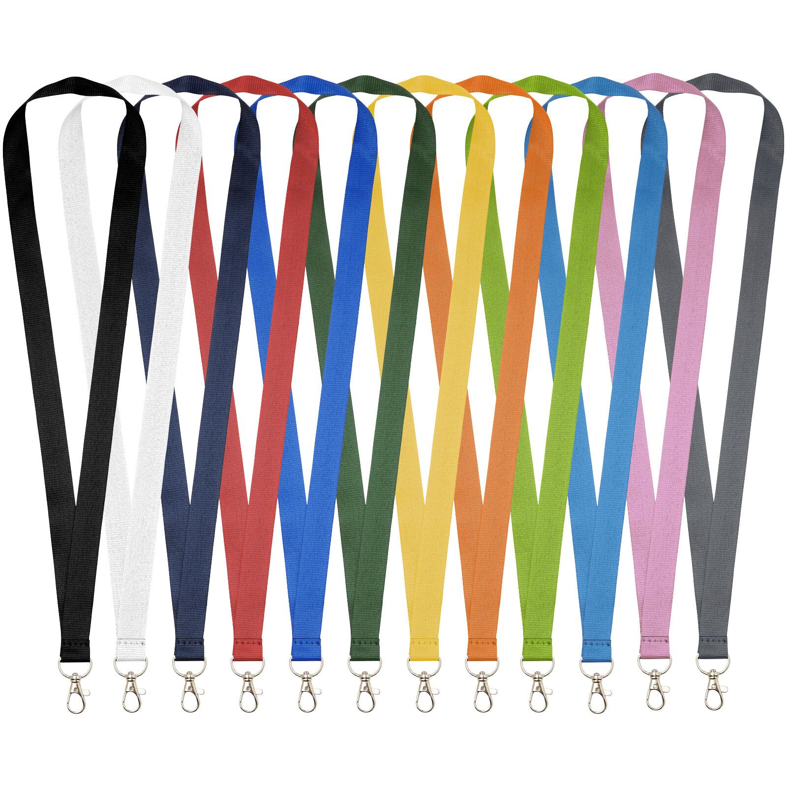 Impey Lanyard mit praktischem Haken - weiss-177