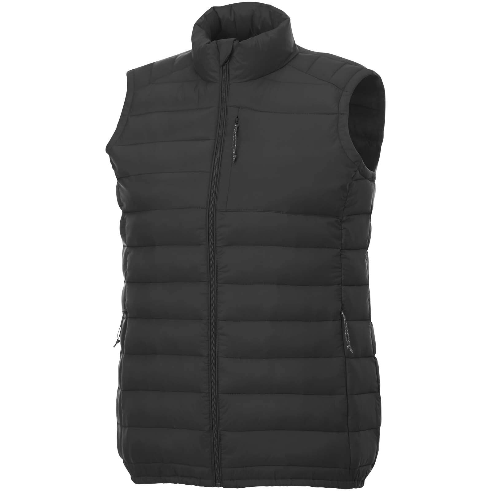 Pallas recycelter wattierter Bodywarmer für Damen - schwarz - S-980