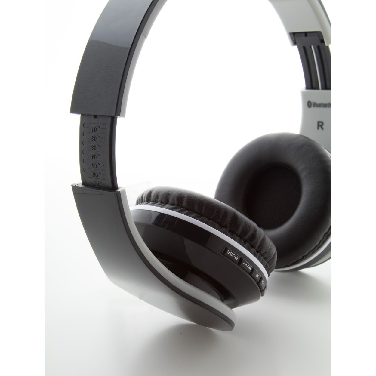 Bluetooth-Kopfhörer Darsy - schwarz - weiß-461