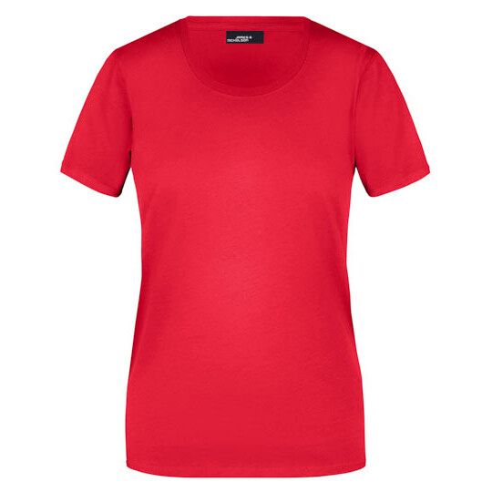 Ladies´ Basic-T - ash heather-255