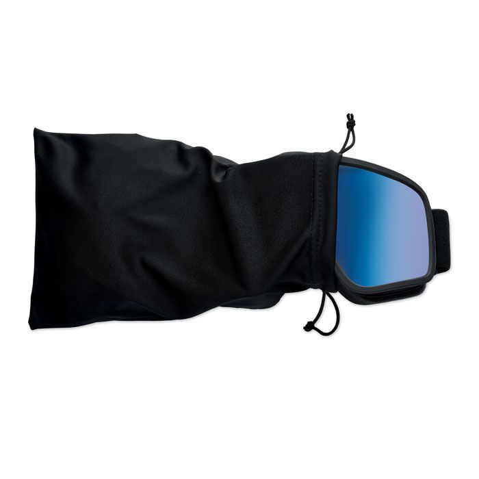 Skibrille UV400 NISEKO - blau-937