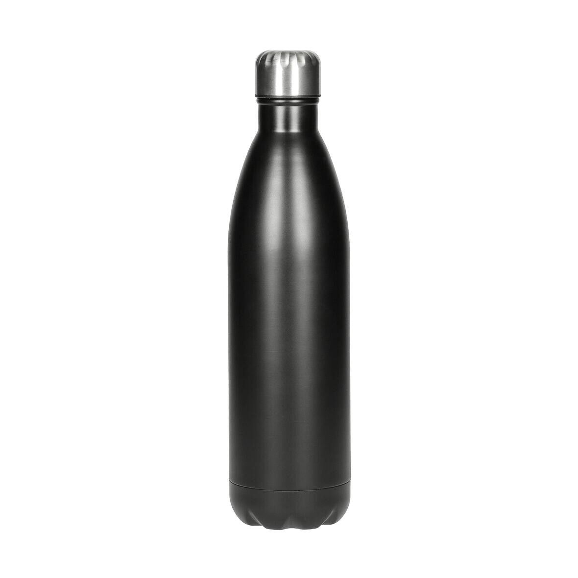 Vakuum Flasche Colare 0,75 l - schwarz-699