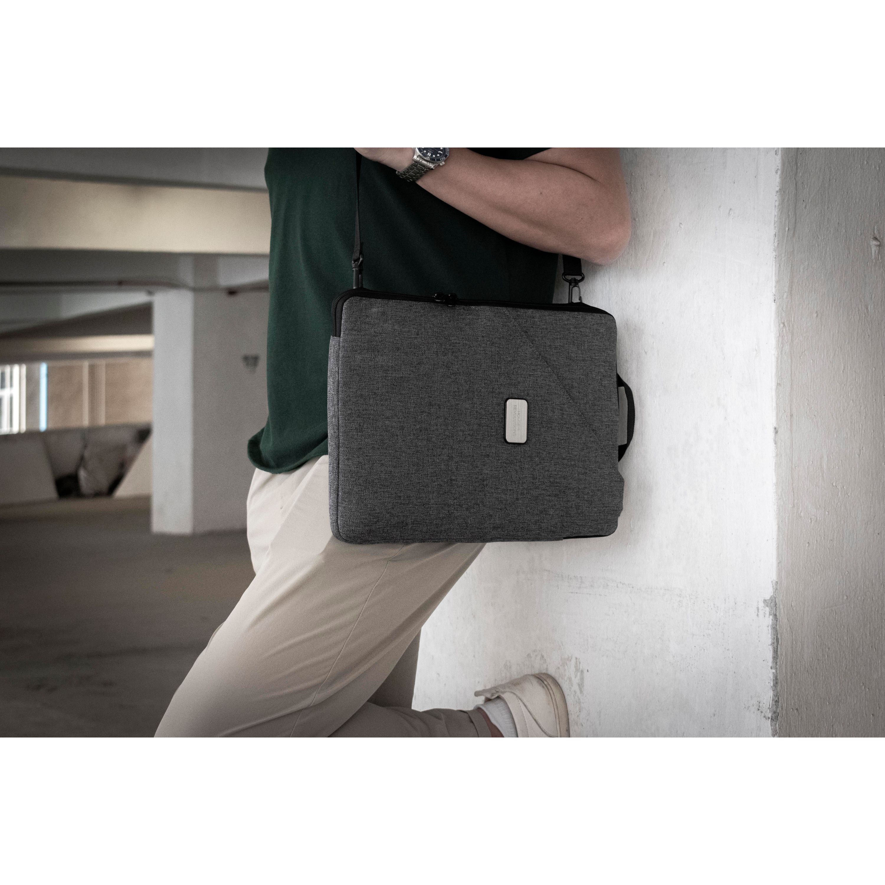 Brandcharger Specter Go 16 Zoll Laptop-Tasche - grau-219