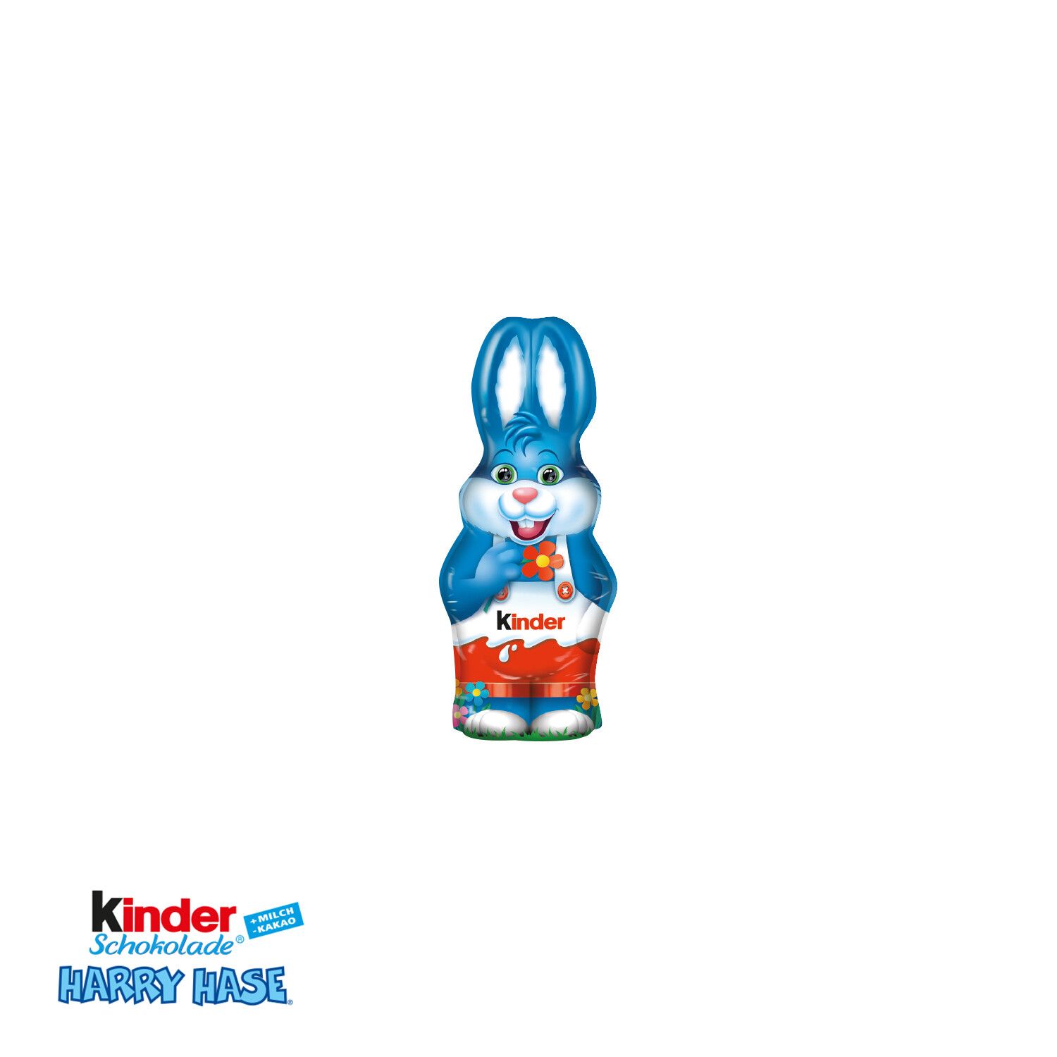 Kinder Schokolade „Harry Hase”-341