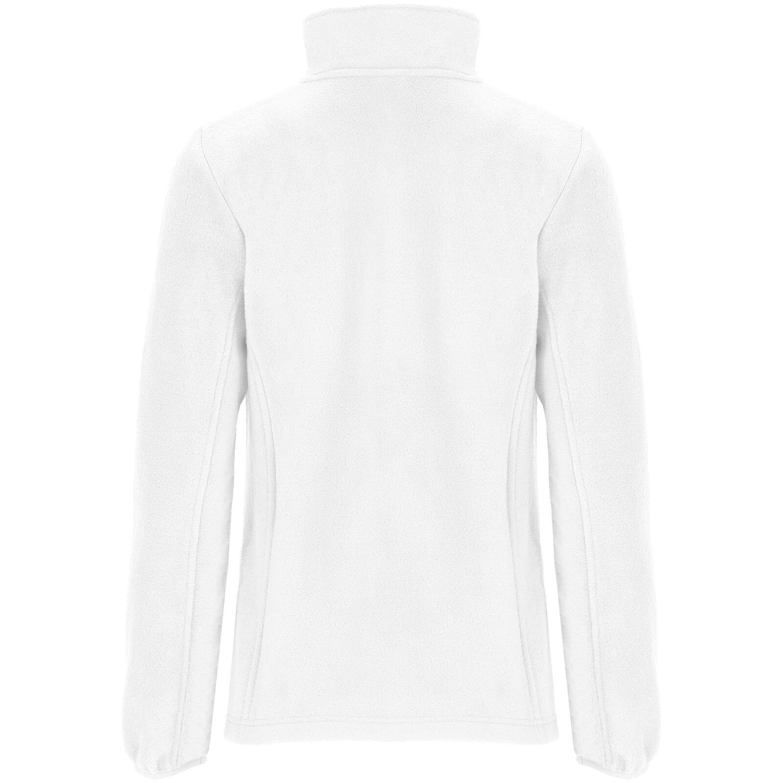 Artic Fleecejacke für Damen - weiss - XL-358