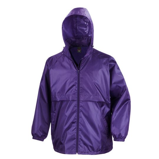 Windcheater - purple-91