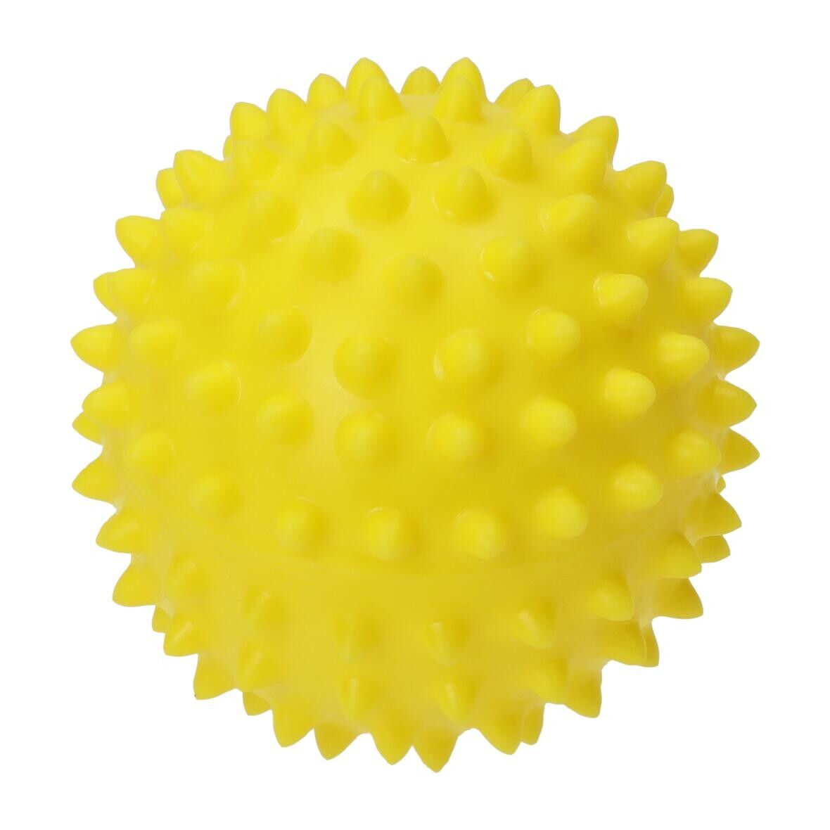 Wellness-Ball Igel - gelb-467