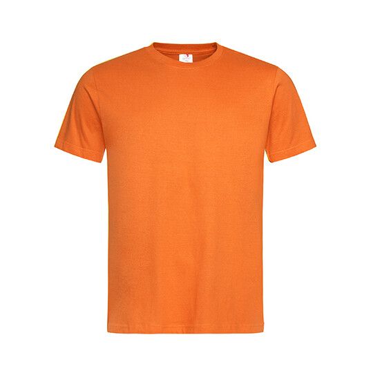 Classic-T Unisex - orange-434