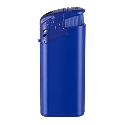 TOM® Elektronik-Feuerzeug EB-15 MINI - blau-921
