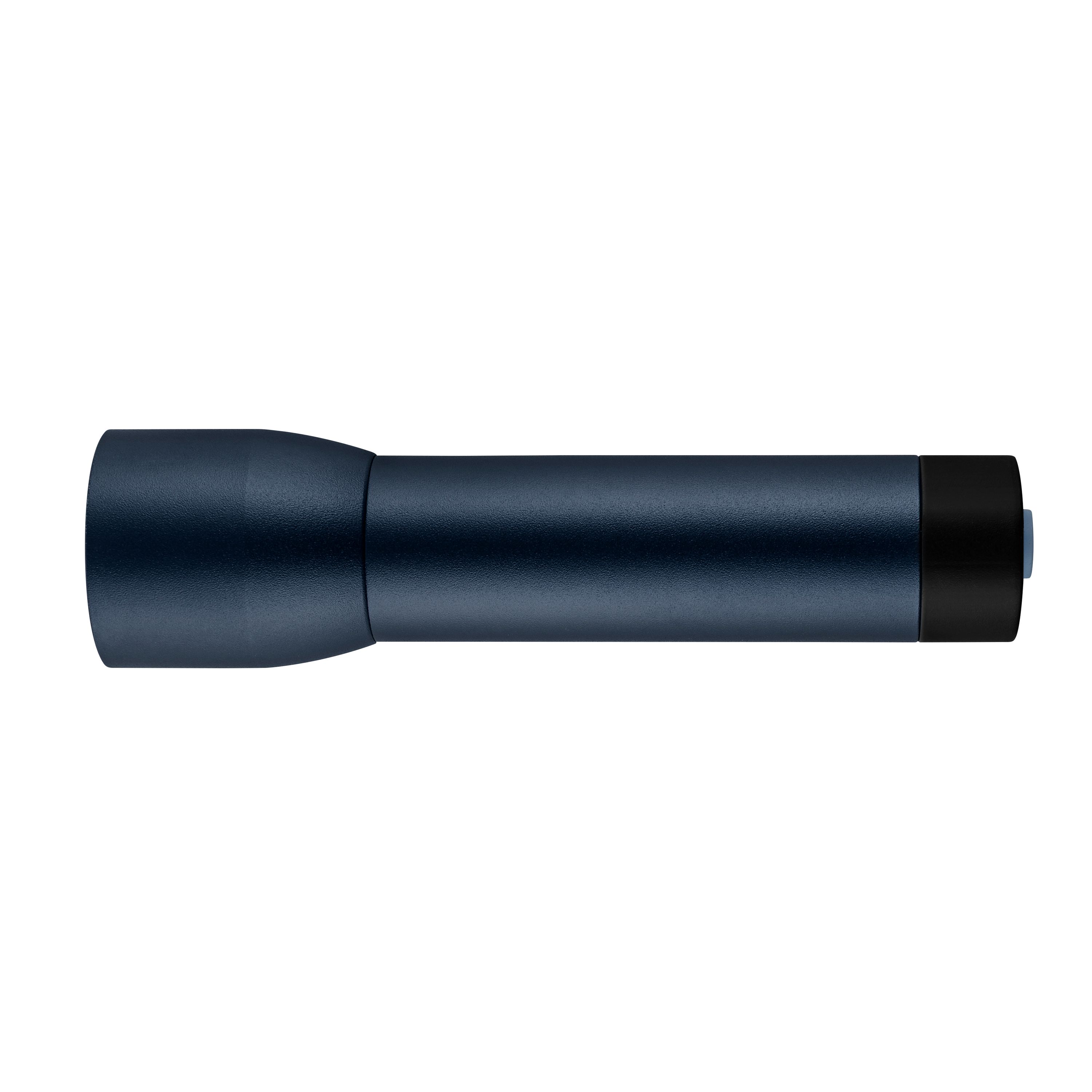 Metmaxx® Taschenlampe "MetalRecharge Evo" - blau-580