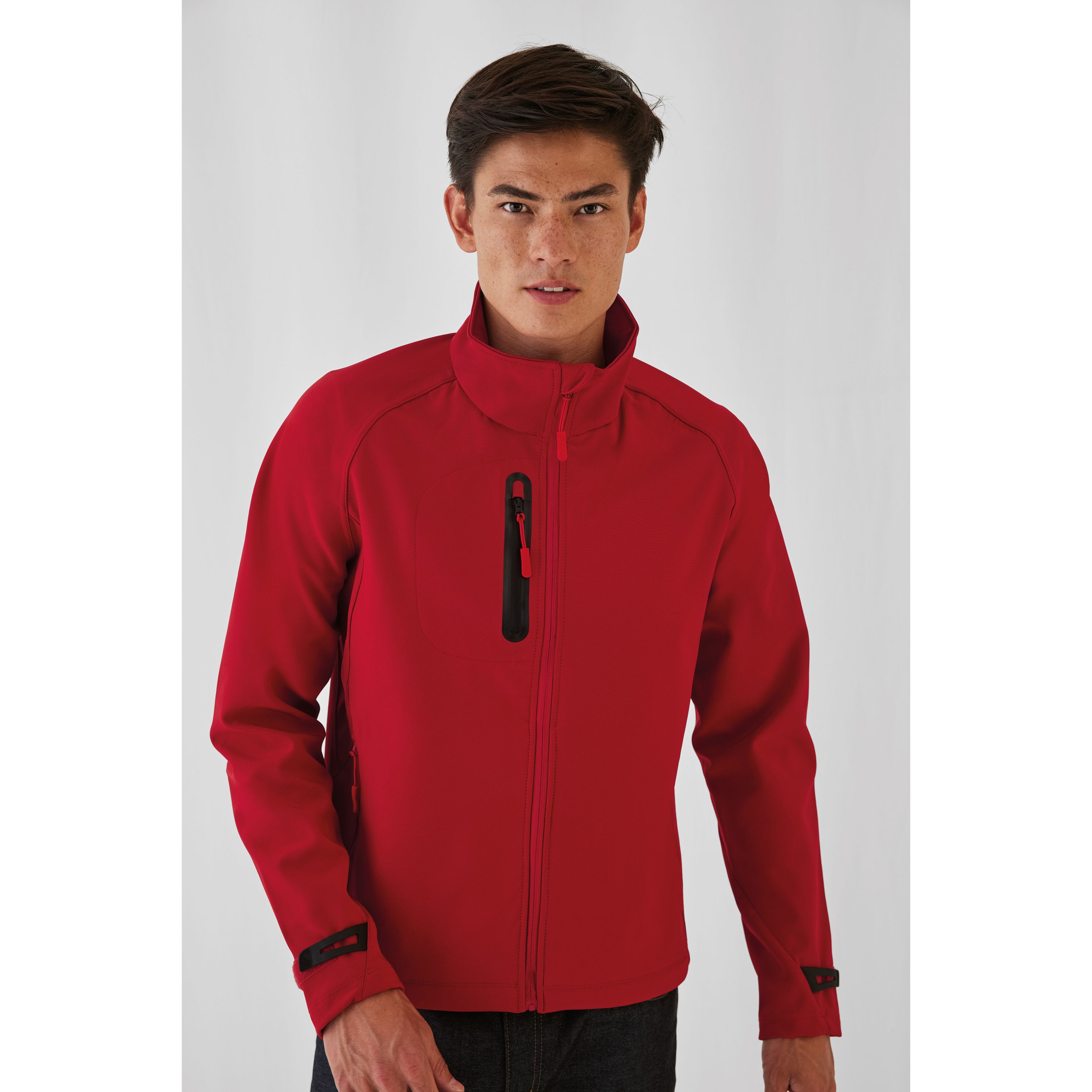 Men´s X-Lite Softshell - white - M-398