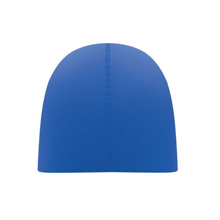 Unisex-Beanie Baumwolle LIGHTY - königsblau-940