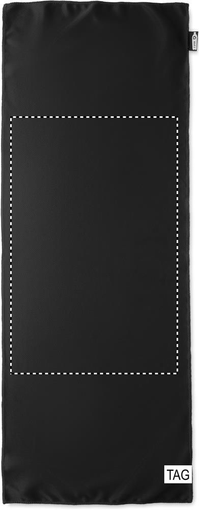 Veredelungsposition TOWEL BACK SMOOTH