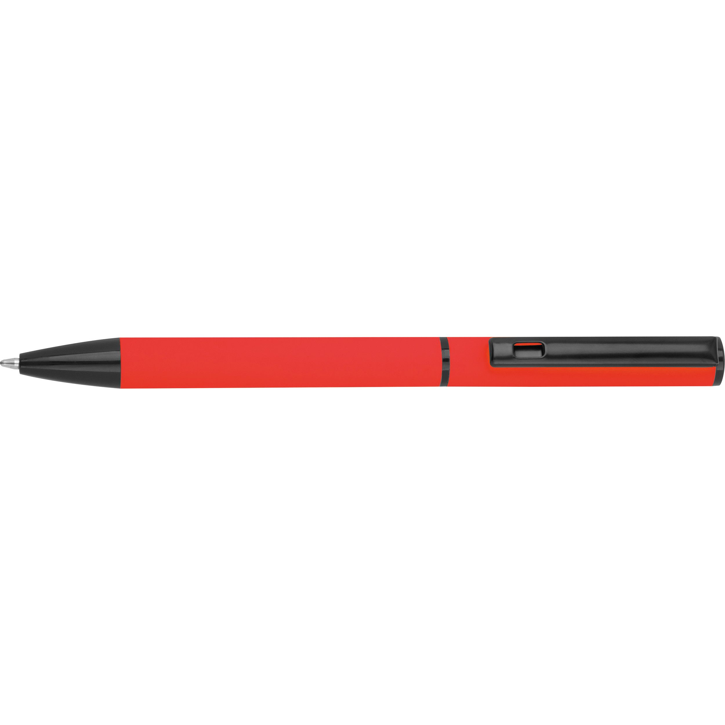 Schreibset Canterbury - rot-102