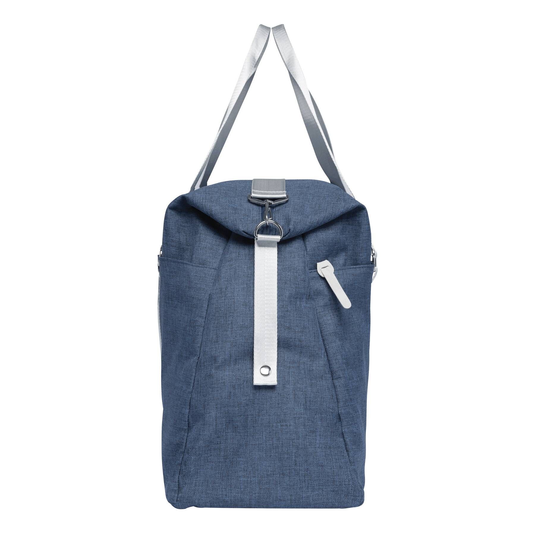 Weekender MALMÖ - blau - silber-478